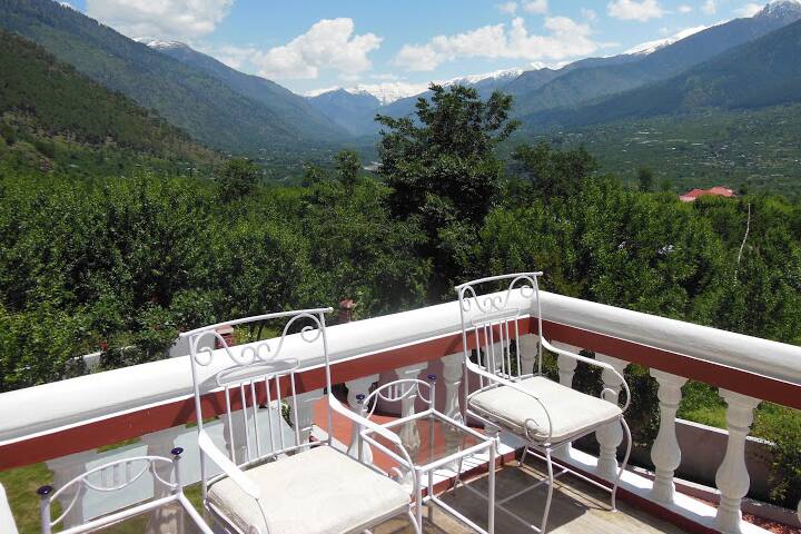 Shanti Niwas Homestay, Manali 4